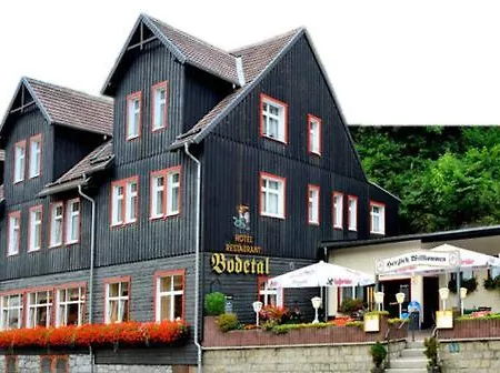 An Der Bode Apartment *