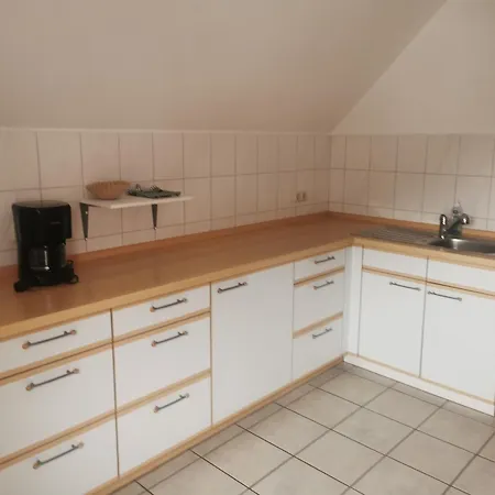 公寓 An Der Bode 鲁贝兰德