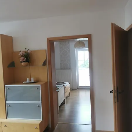 An Der Bode Apartment Rubeland