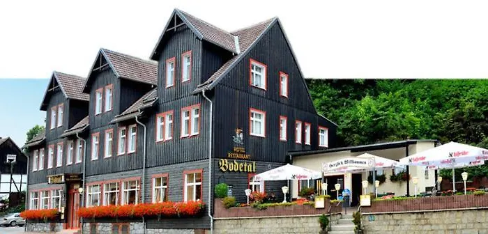 An Der Bode Appartamento *