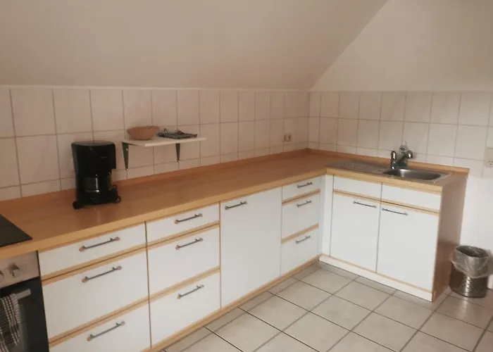 公寓 An Der Bode 鲁贝兰德