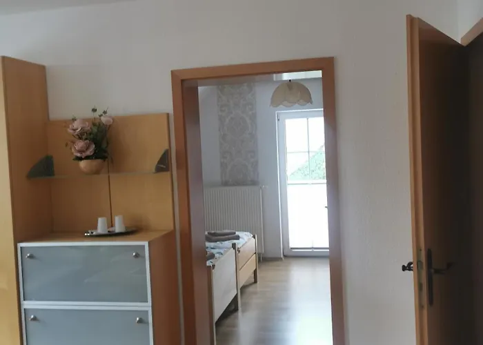 An Der Bode 公寓 鲁贝兰德